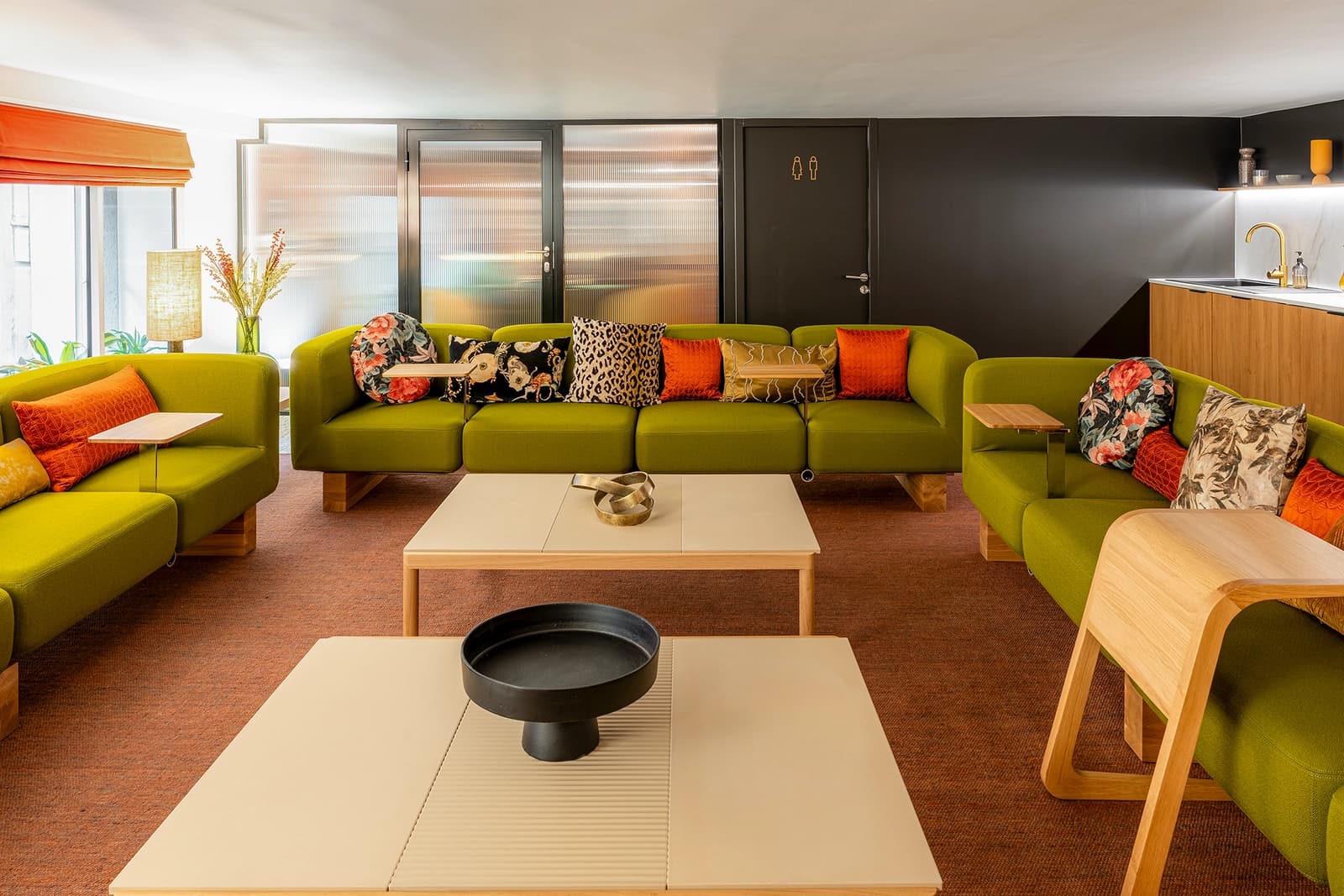 Space A hidden address in the heart of the city - 0