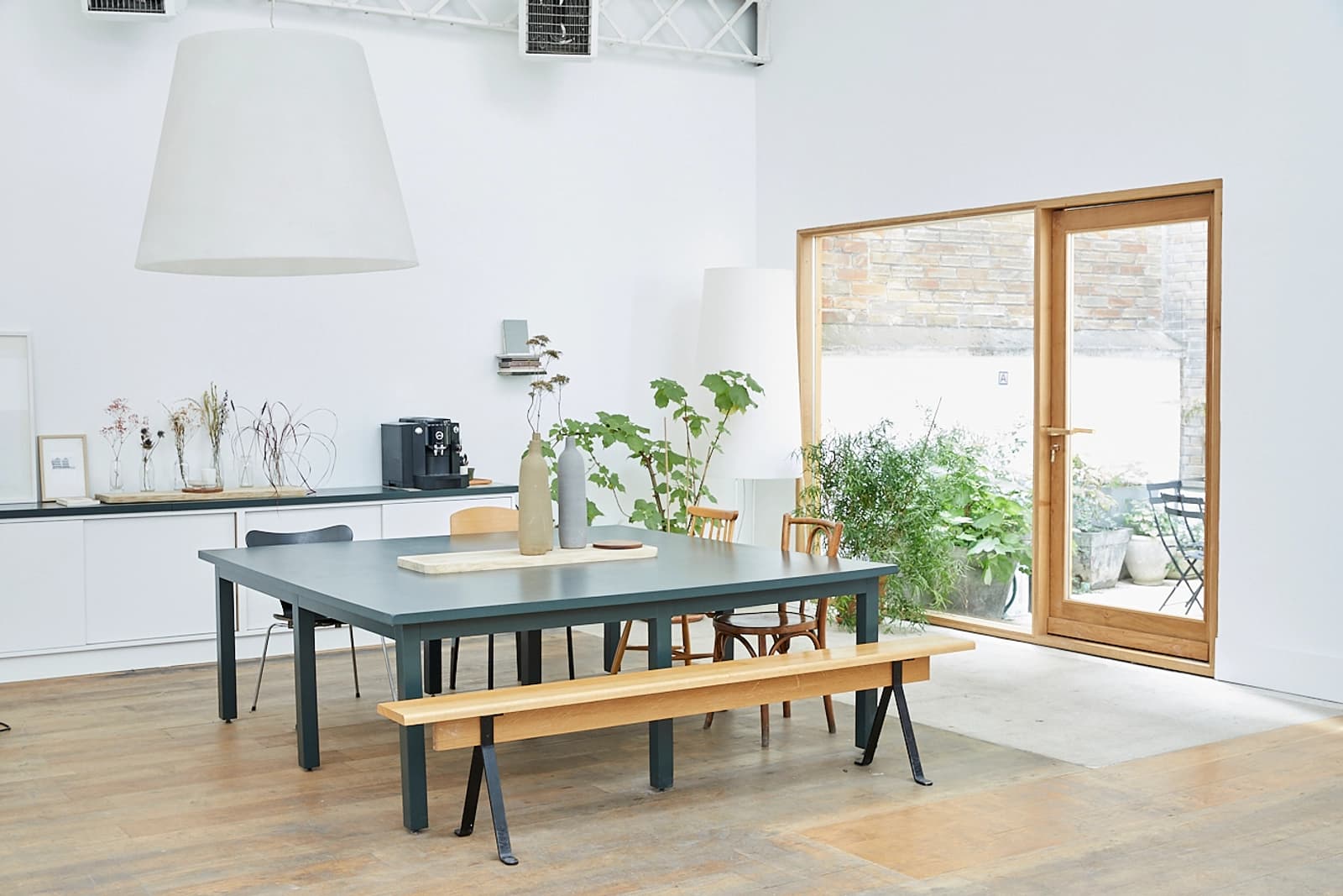 Space Studio-Loft with Cyclorama - 0