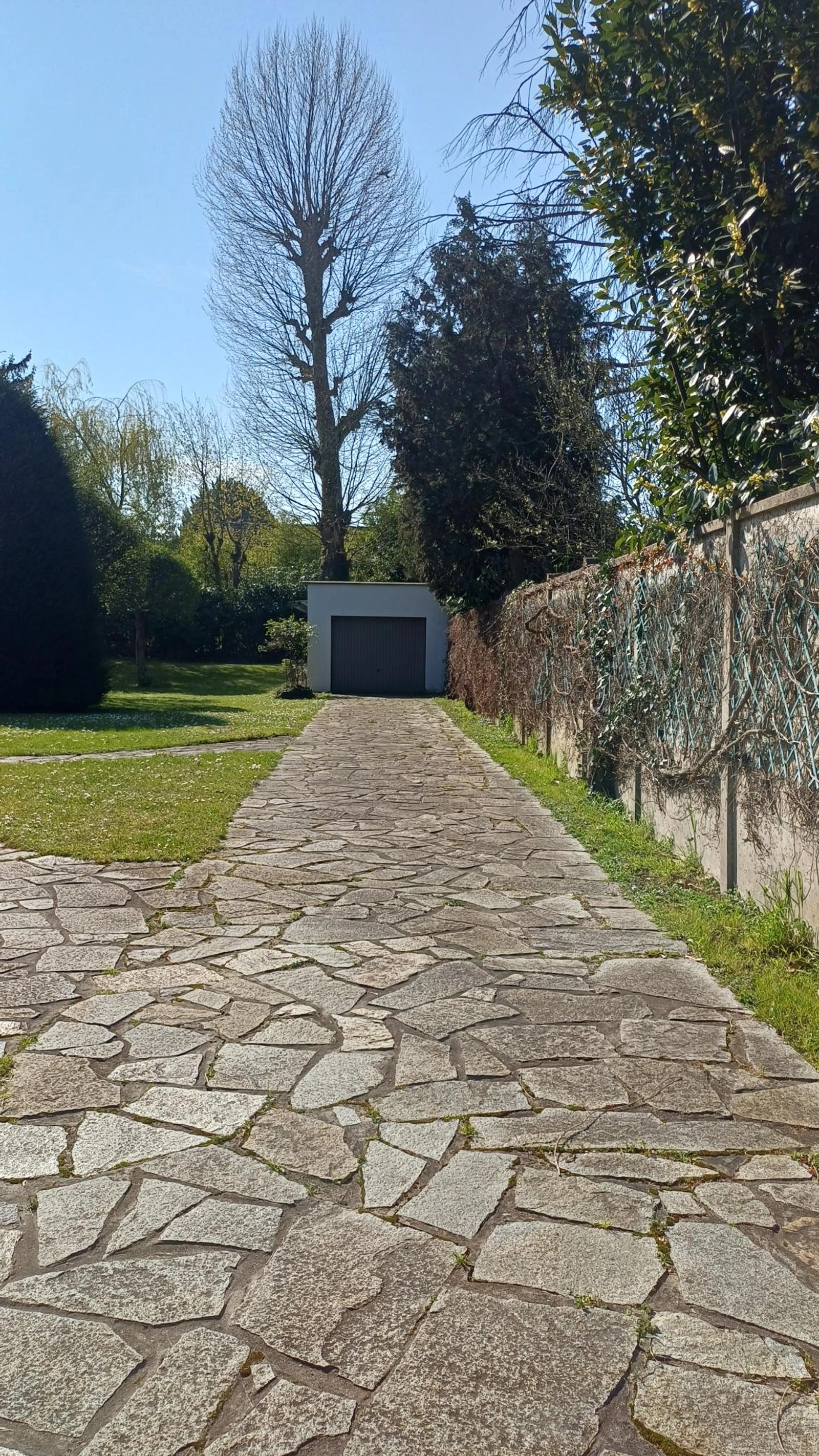 Space Detached pavilion completely renovated 'like in the countryside' - 1