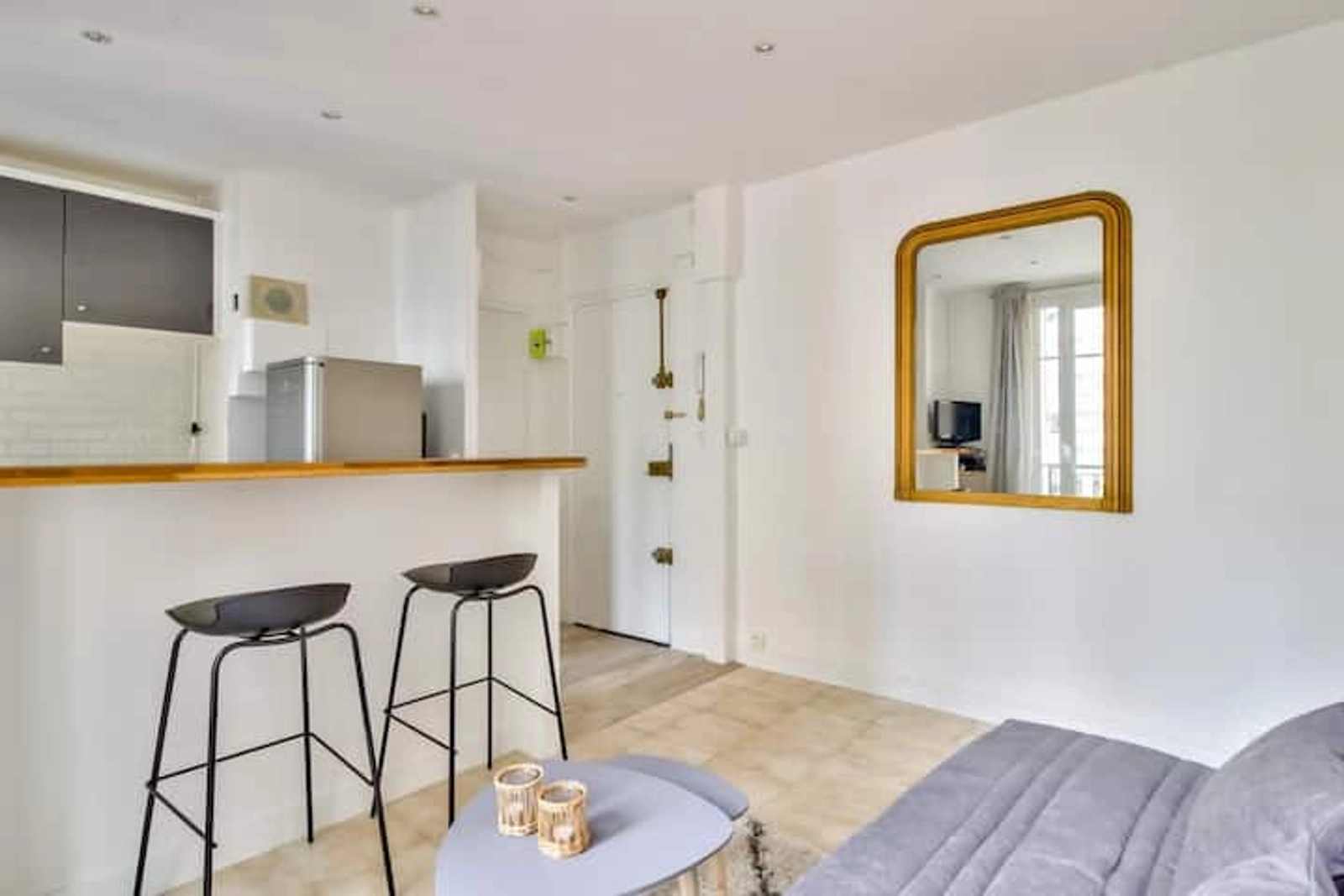 Espace Appartement loge  - 4