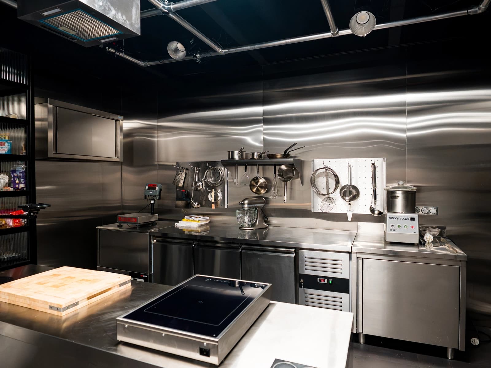 Space Professional culinary photo & video studio - 4