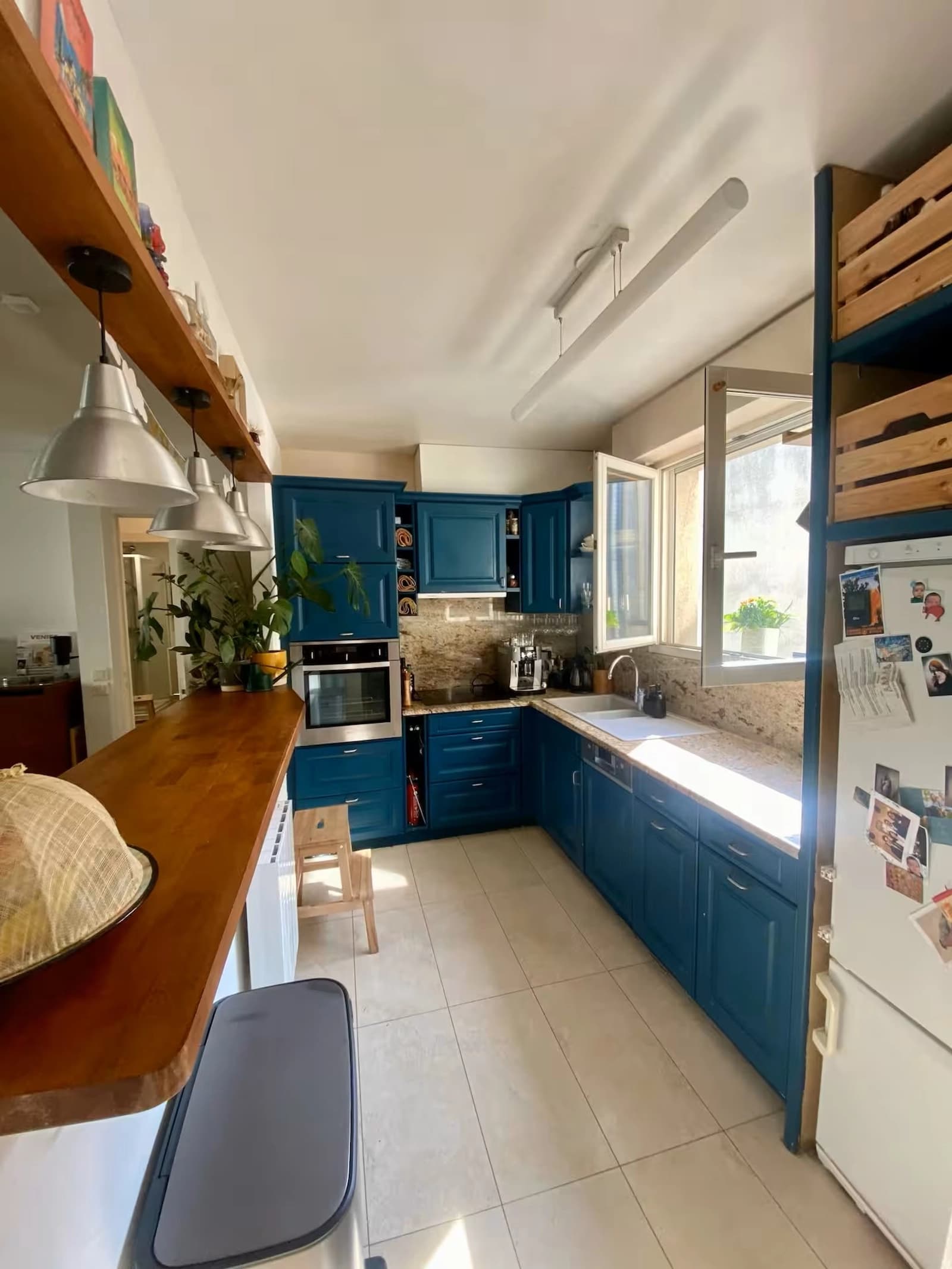 Espace Appartement coloré et spacieux, une ambiance joyeuse - 5