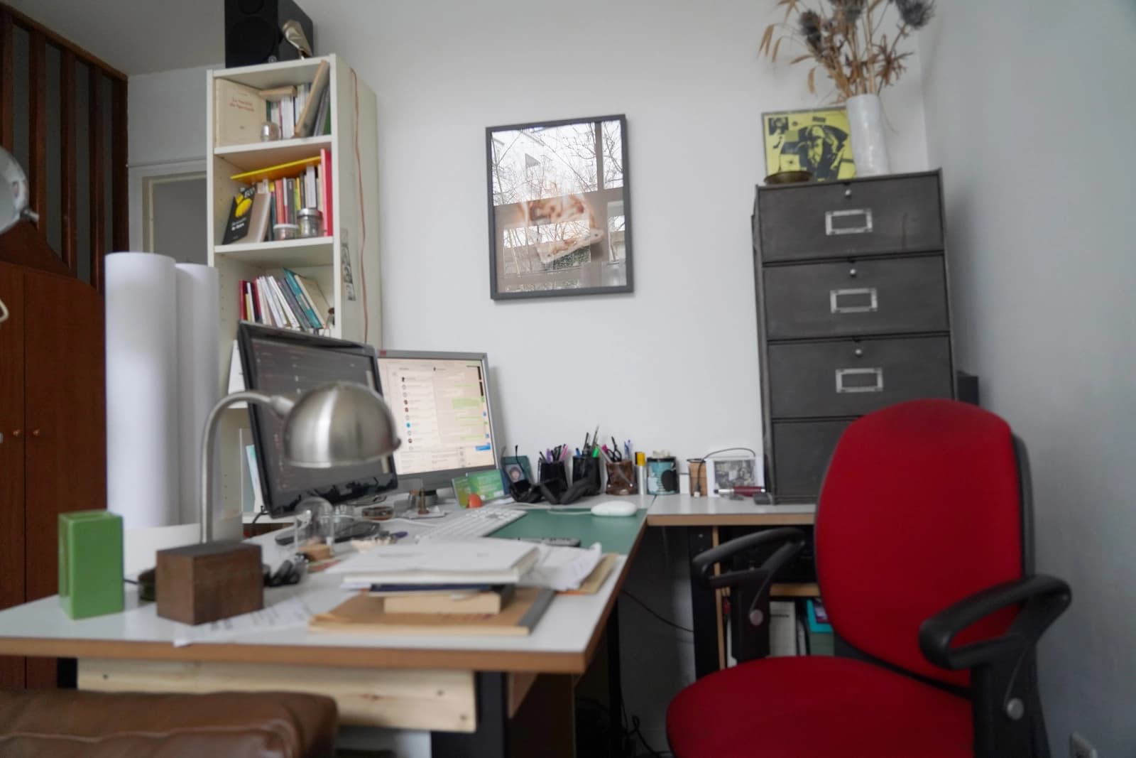 Space Artist's studio - 5