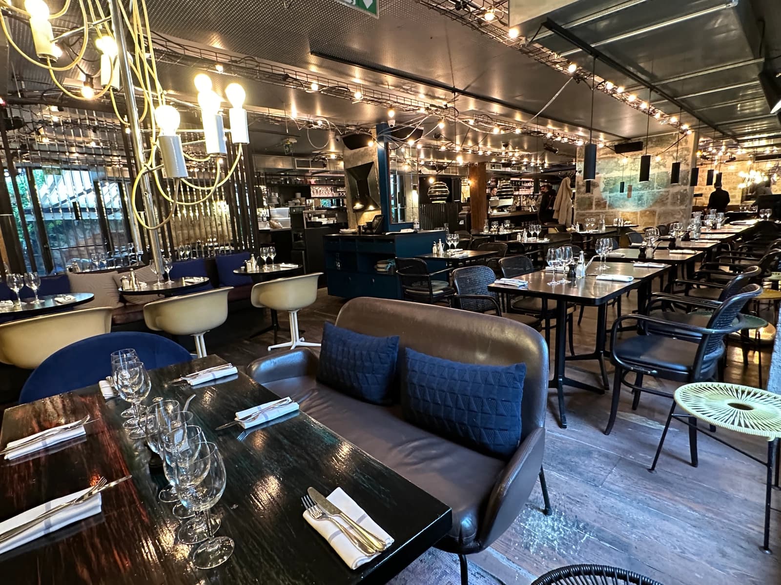 Espace St-Germain: cocon discret avec sa terrasse verdoyante - 4