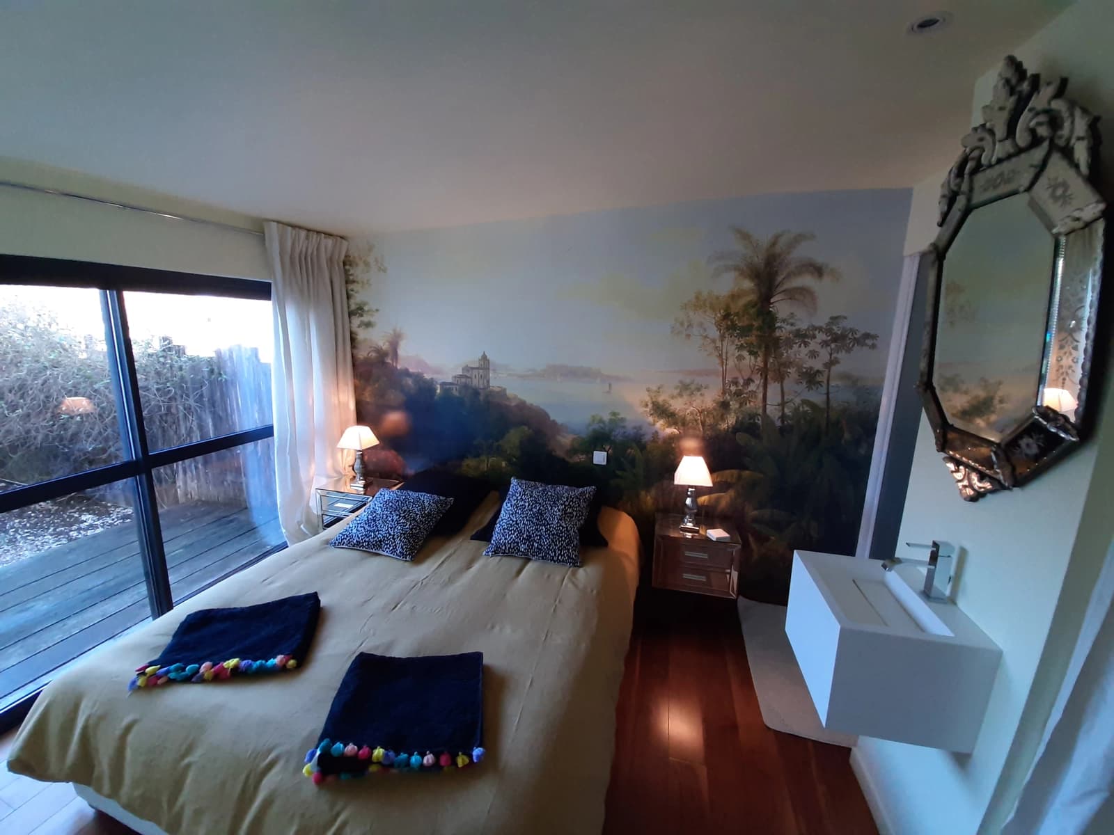 Espacio Residencia con líneas contemporáneas y modernas. - 3