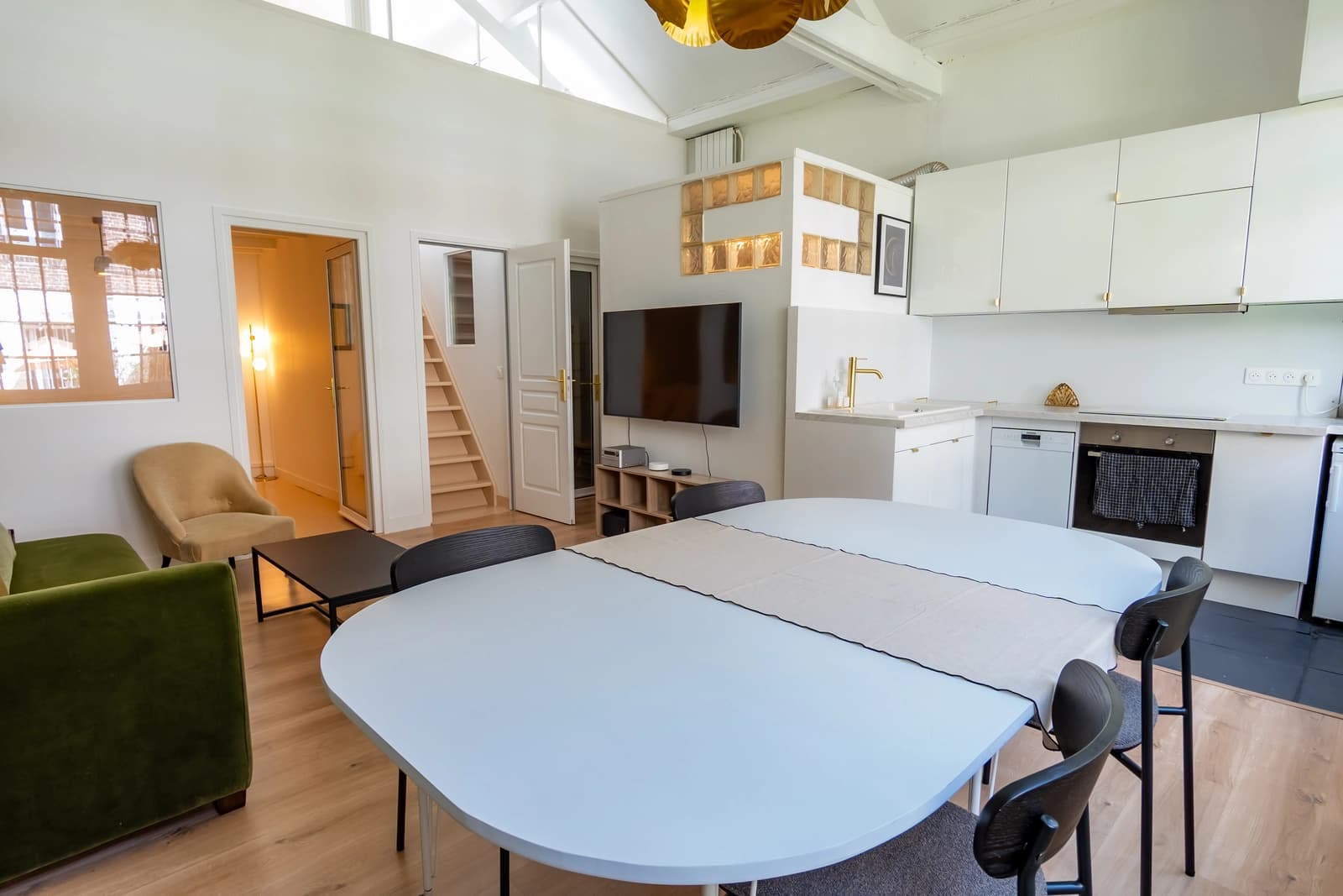 Space Cosy and bohemian house - 4