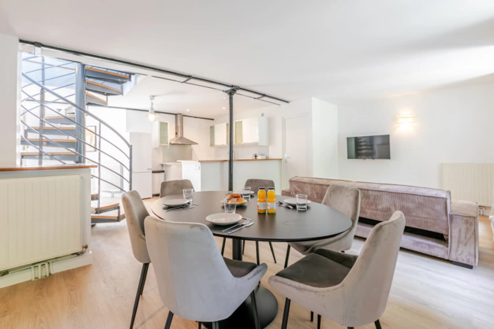 Espace Maison avec jardin aux portes de Paris - 1