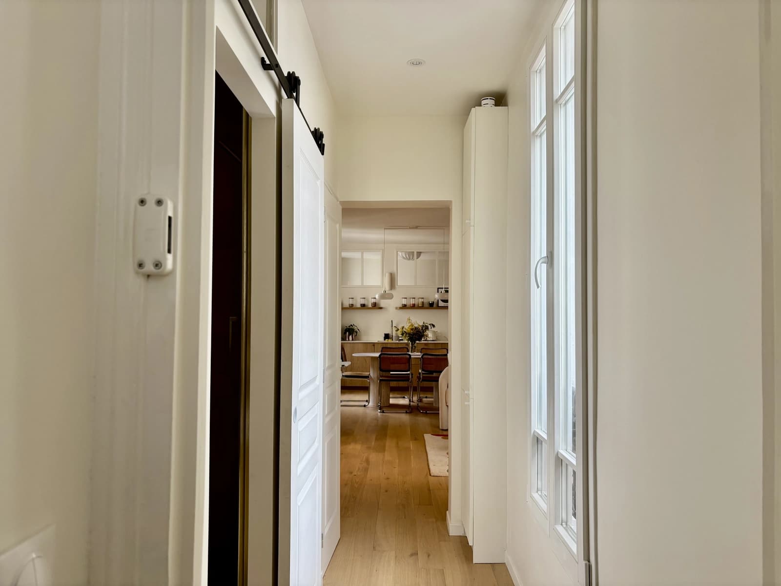 Espace Appartement d'architecte dans le coeur de Montmartre - 4