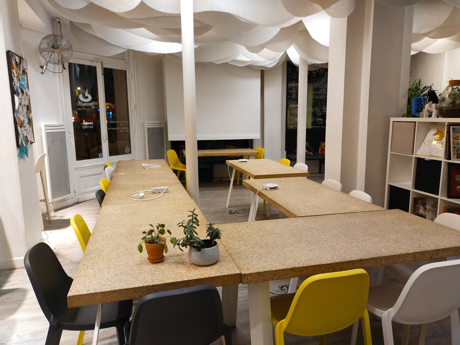 Espace Lieu unique et inspirant pour vos projets créatifs - 4