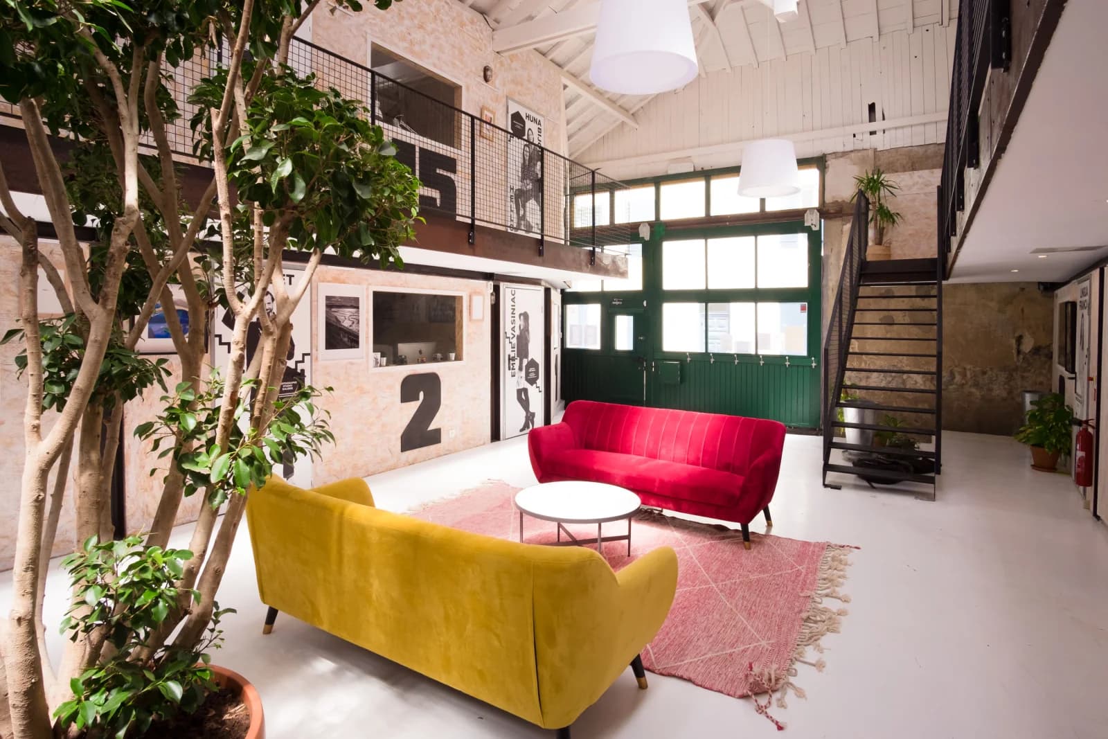 Space Coastal workshops Biarritz - 3