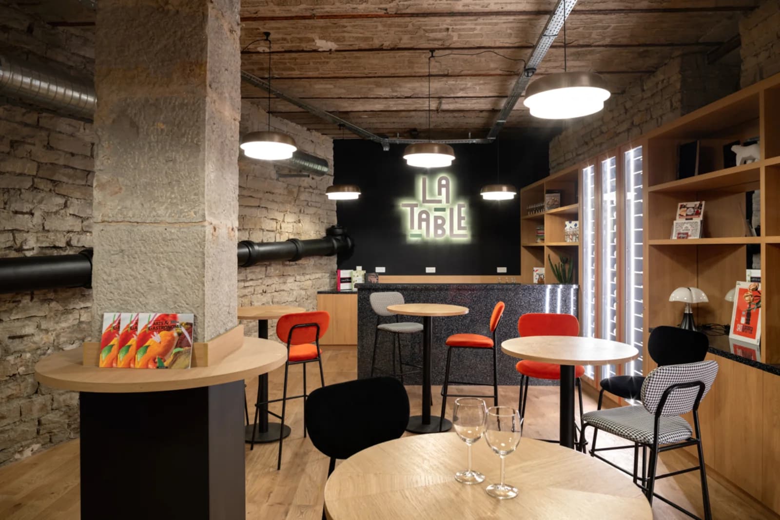Space Room rental for meetings, seminars, events & culinary team-building - 4