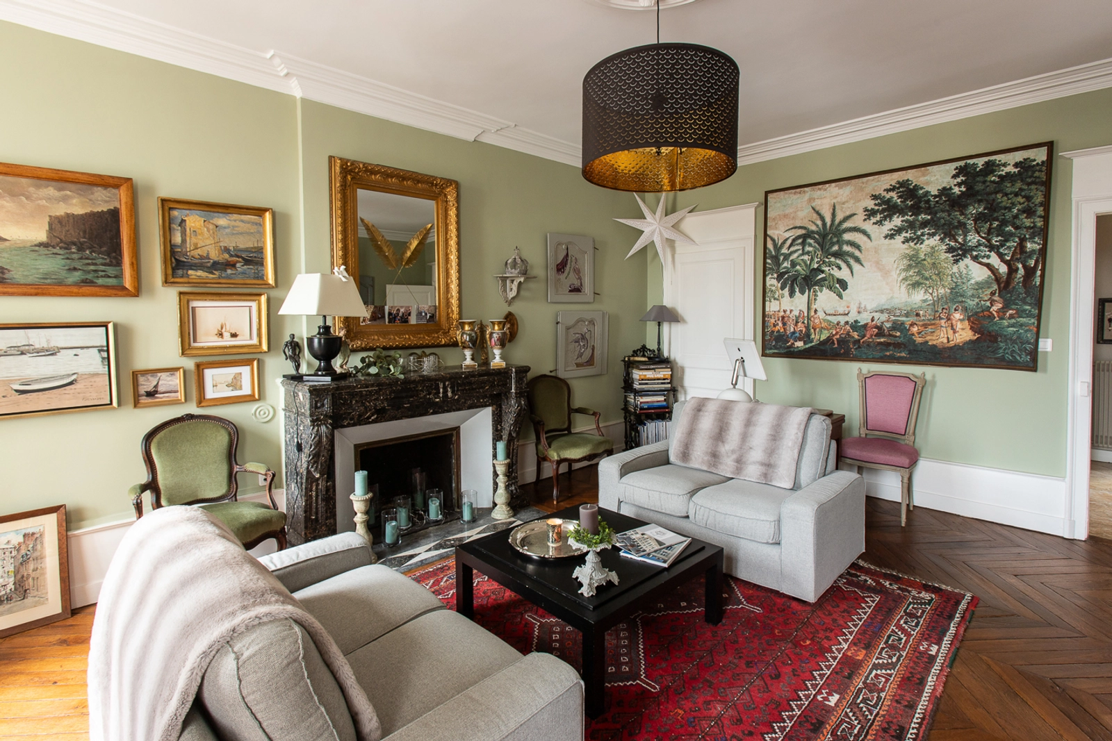 Espace Maison d'hôtes XVIII - 0