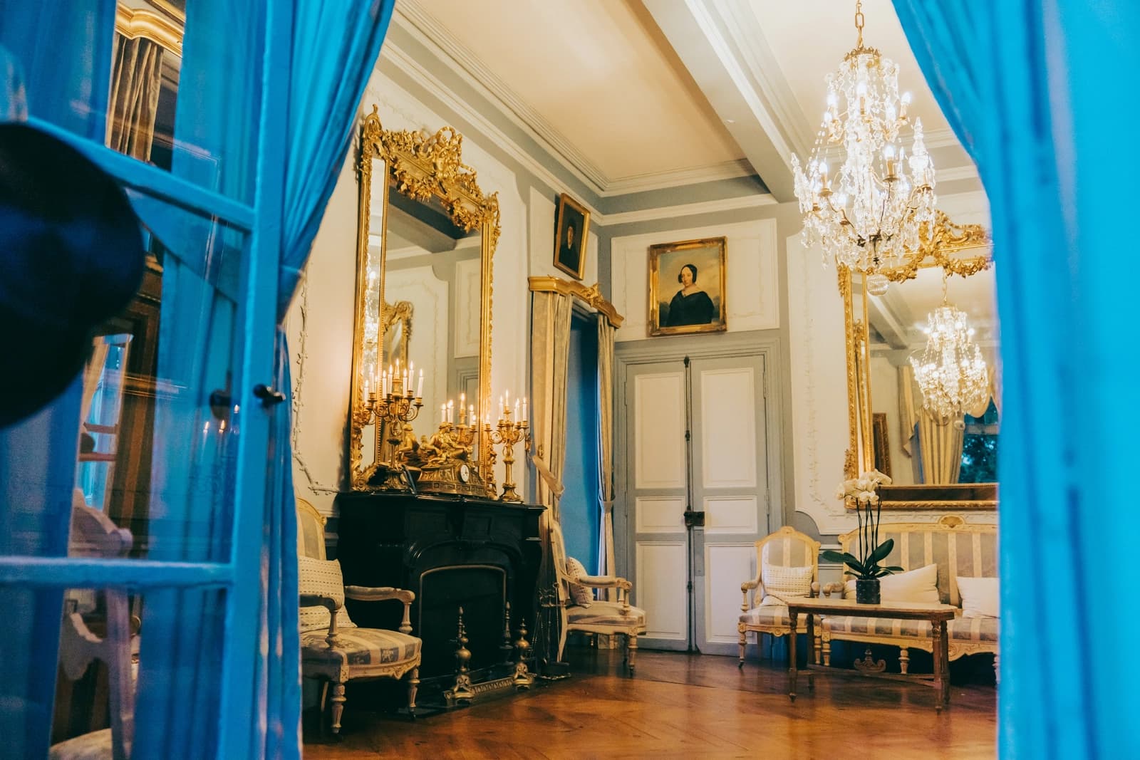 Espace La Vie de Château: une expérience princière unique - 4