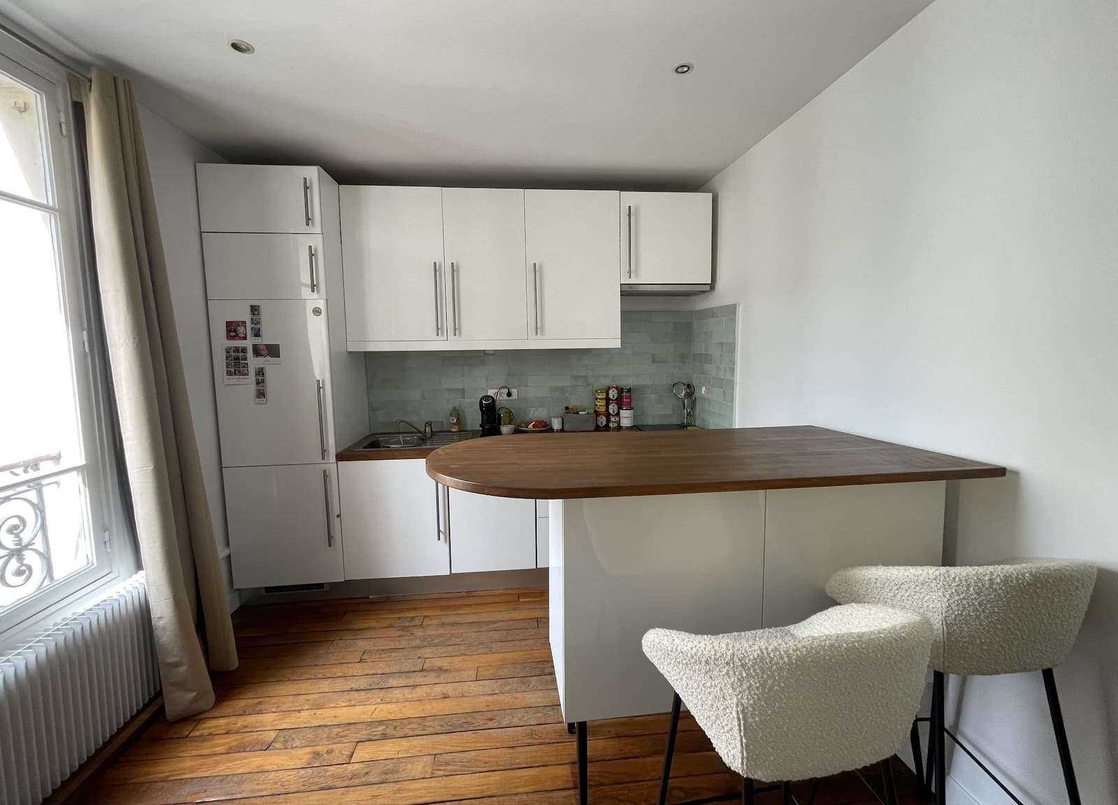 Espace Appartement lumineux proche Montmartre - 4