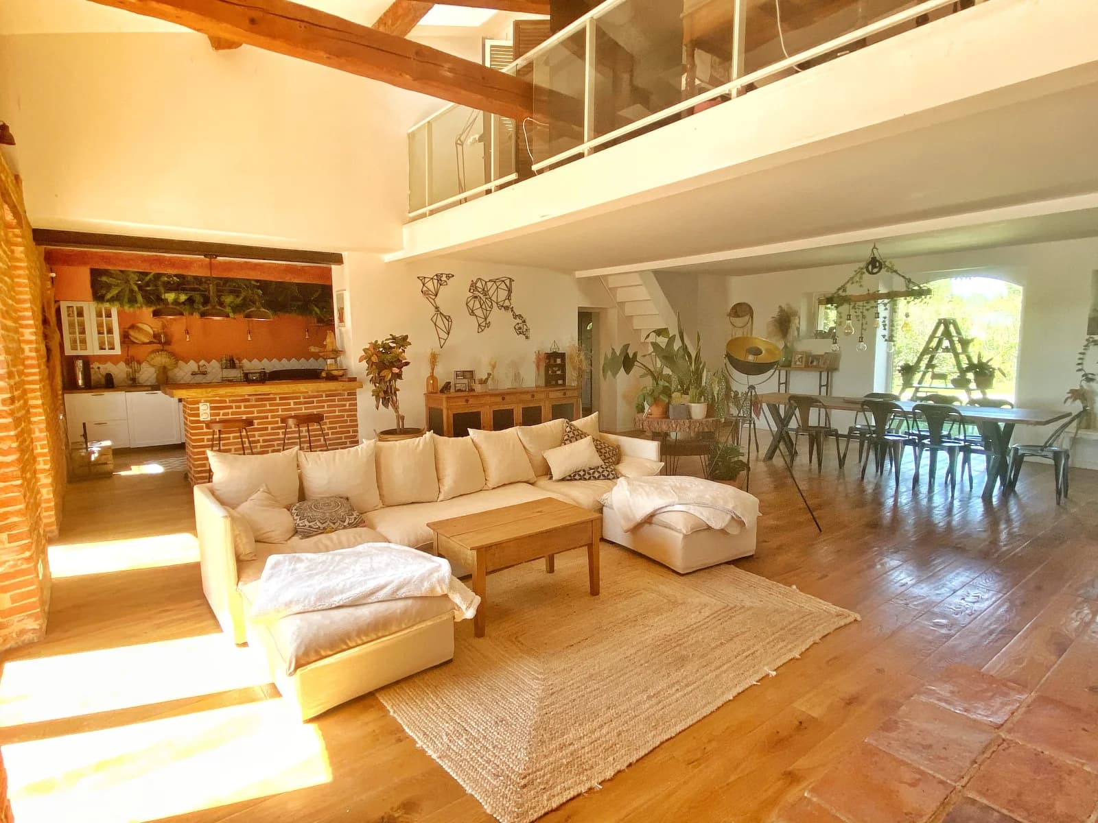 Hermosa residencia Lauragais, un remanso de paz y tranquilidad.