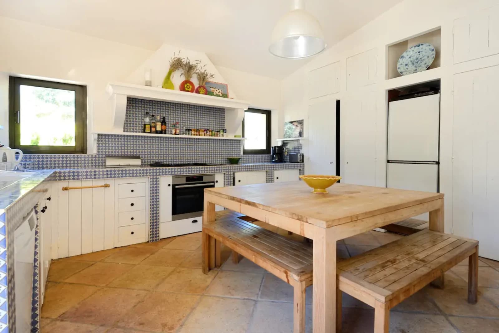 Kitchen in Gros Driou Estate - 1