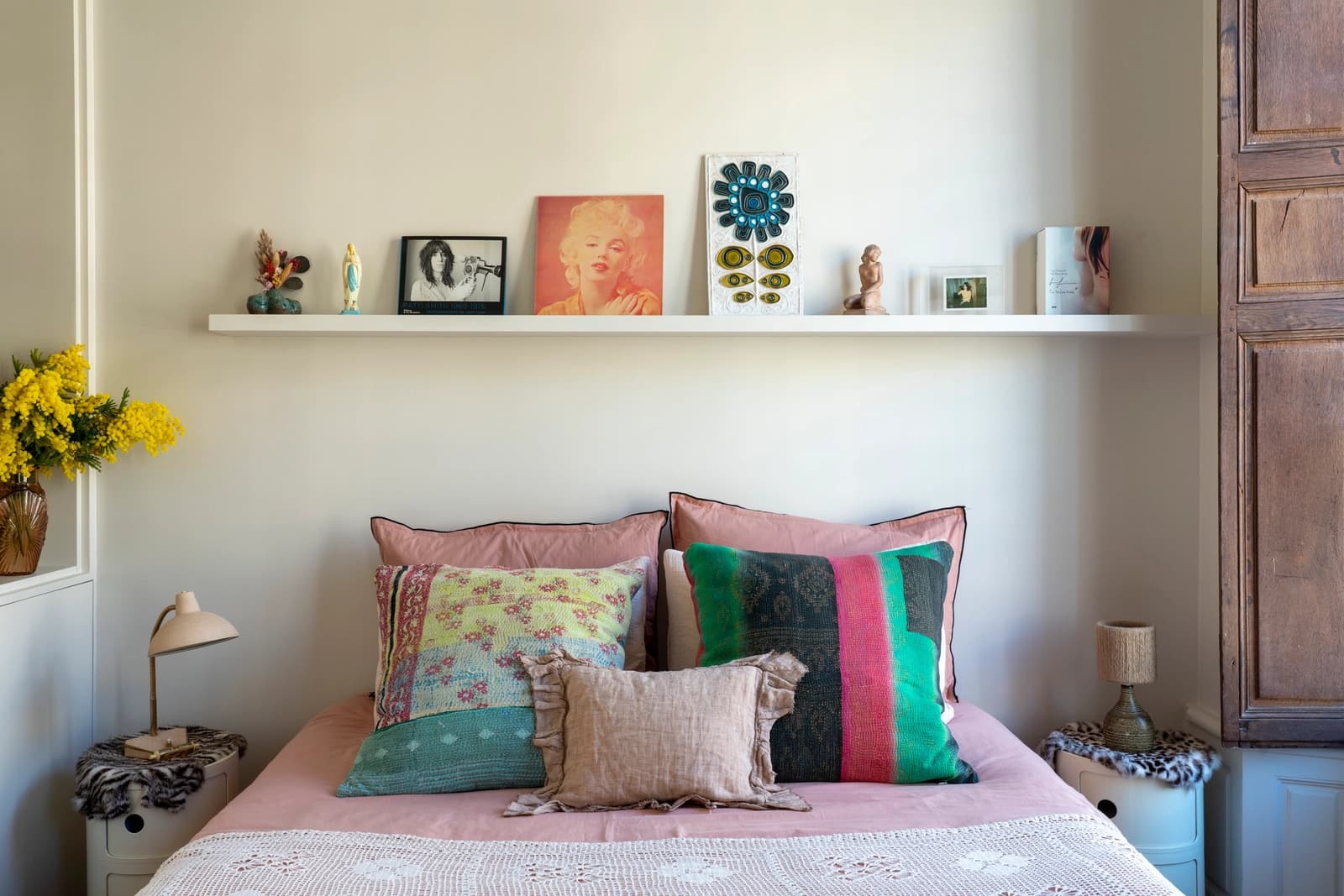 Espace Appartement parisien charmant et authentique - 5