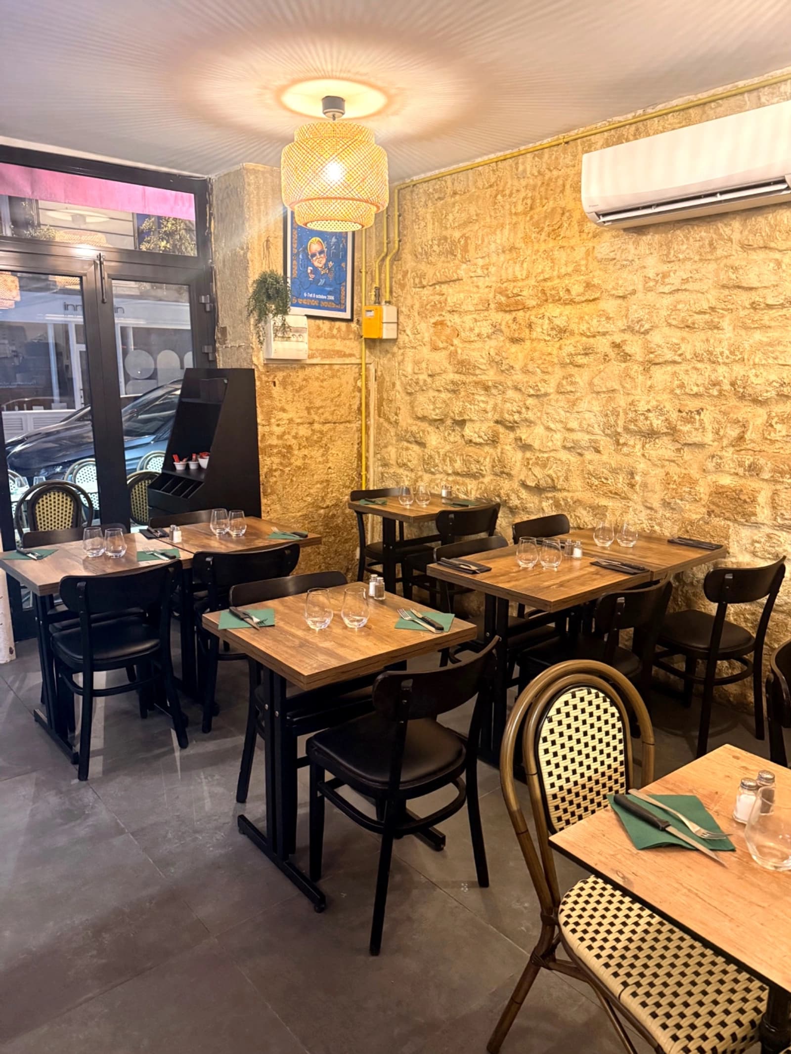 Espace Restaurant italien typique - 3