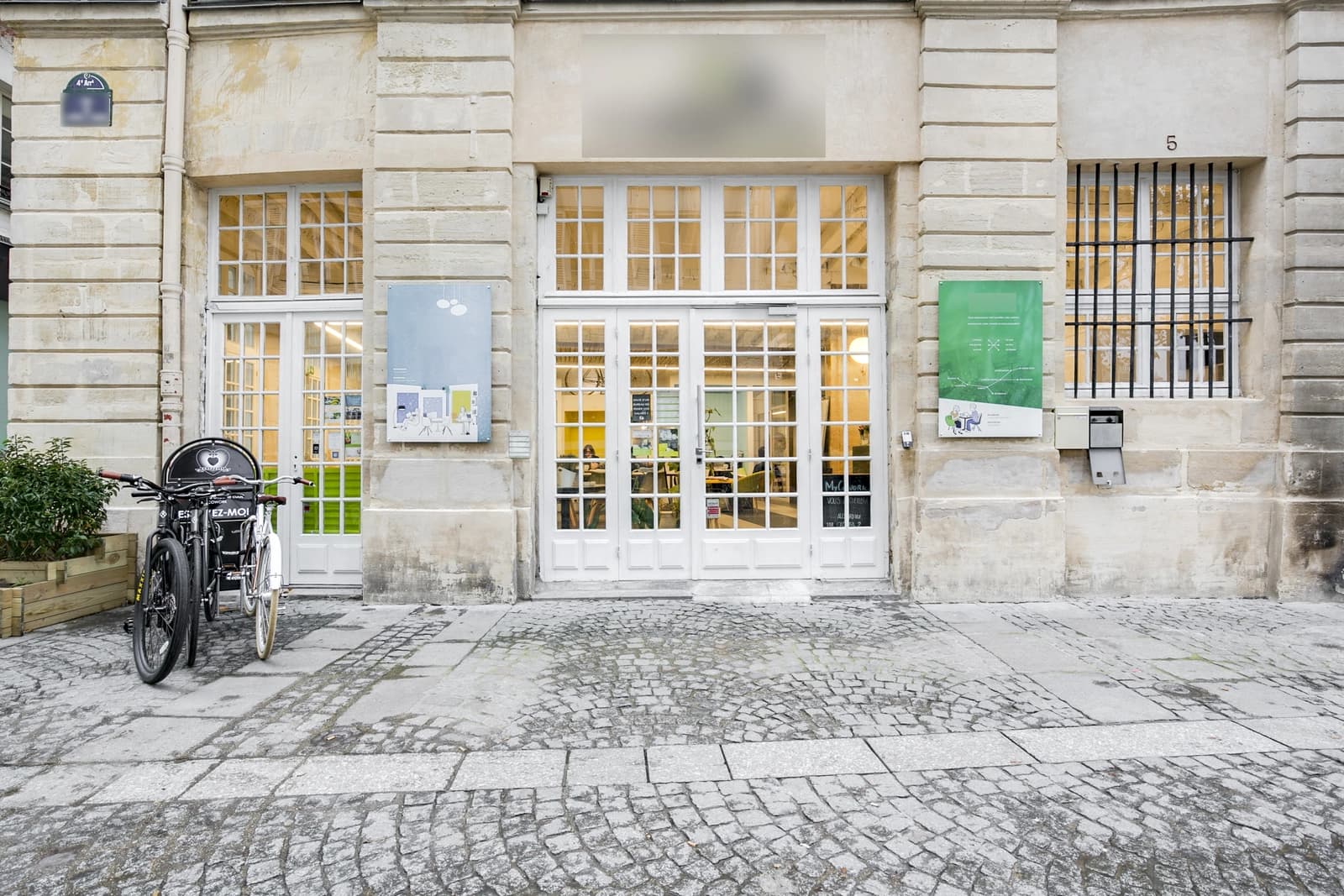 Espace Lieu privatisable et lumineux au coeur de Paris - 4