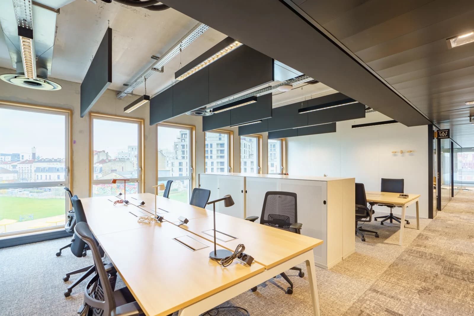 Space Coworking space - Ivry - 4