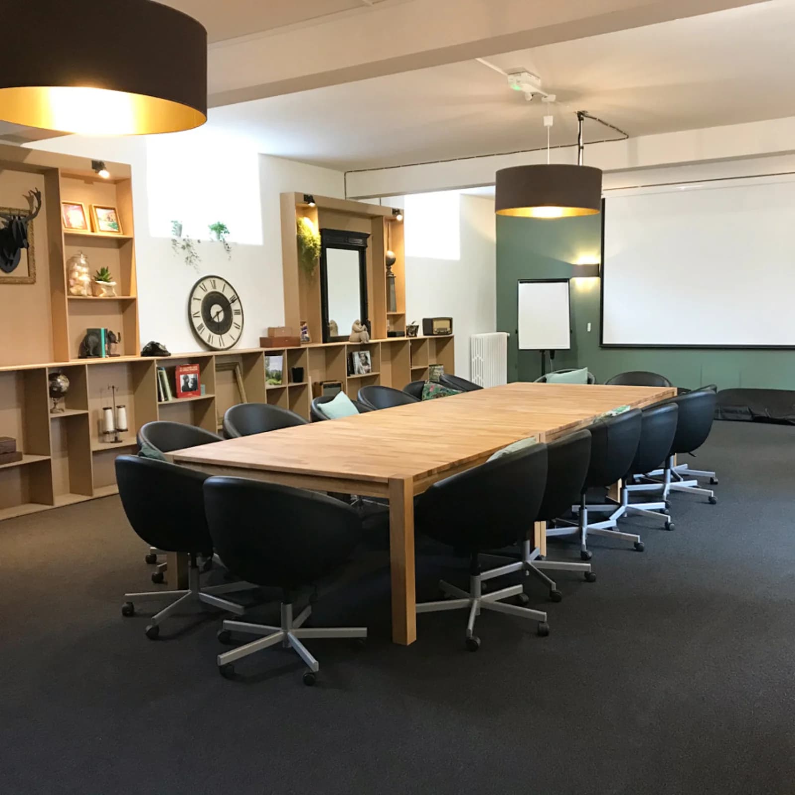 Salle de réunion dans Un lieu d'exception pensé pour une expérience unique - 0