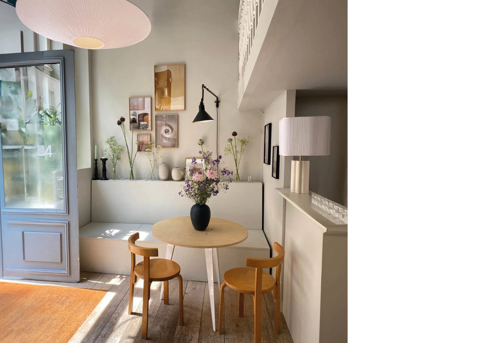 Espace Loft-bureau lumineux – idéal tournage, interview & showroom - 4