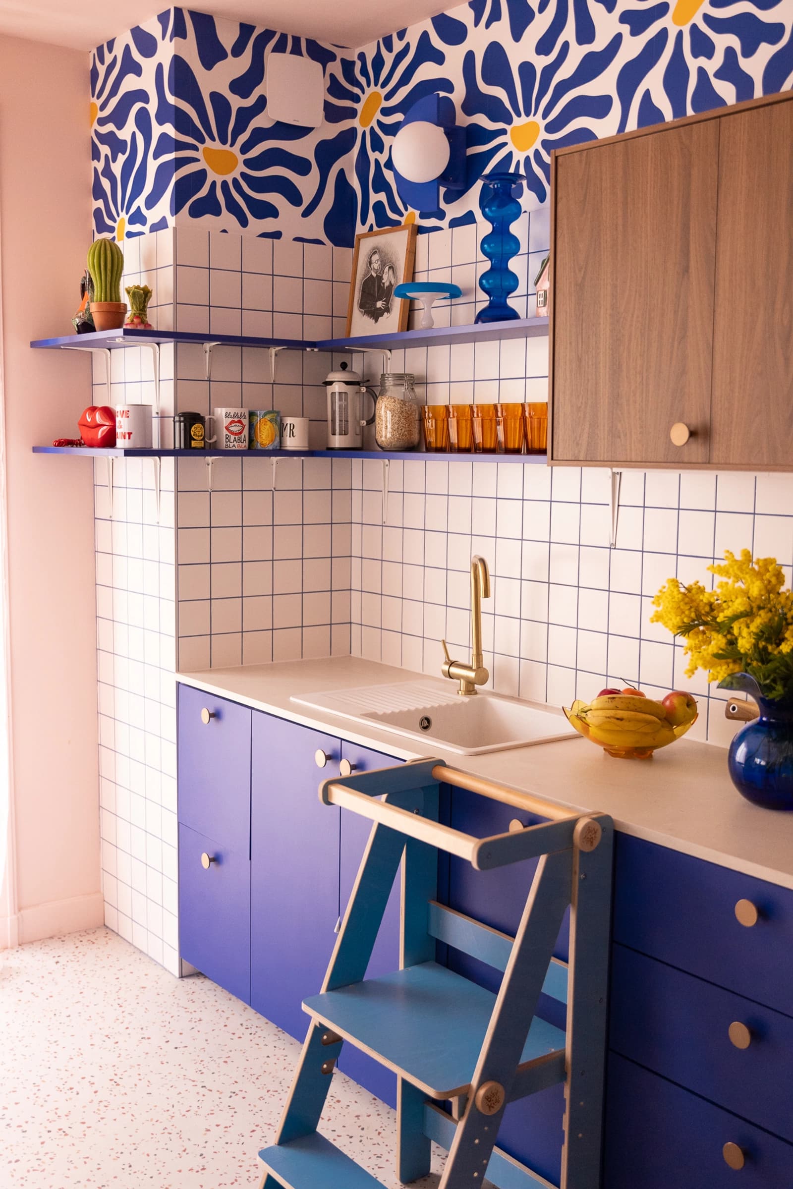 Espace Appartement Pop, coloré, design - 4