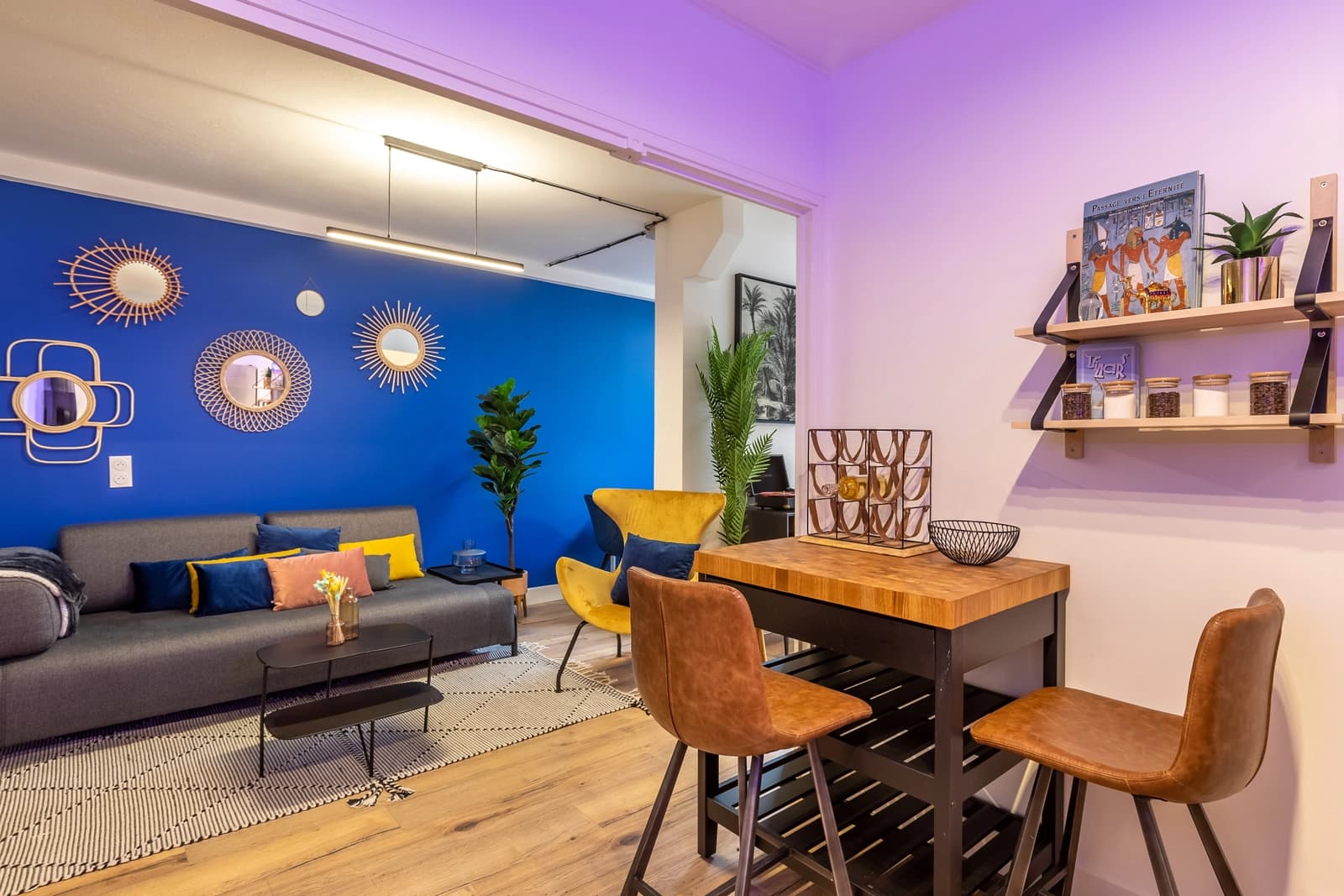 Meeting room in Le Cocoon - 1
