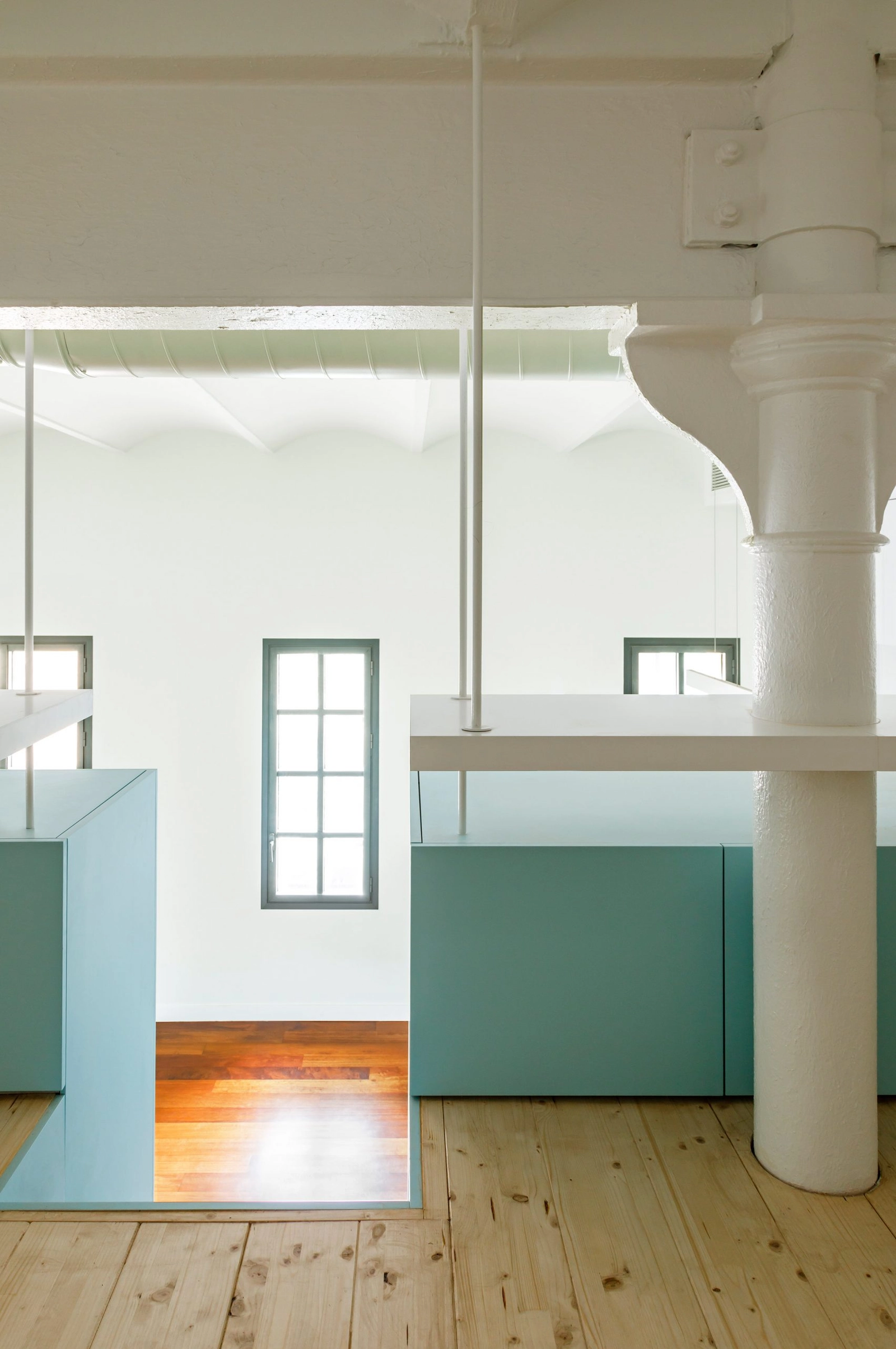 Espacio Loft moderno - 5