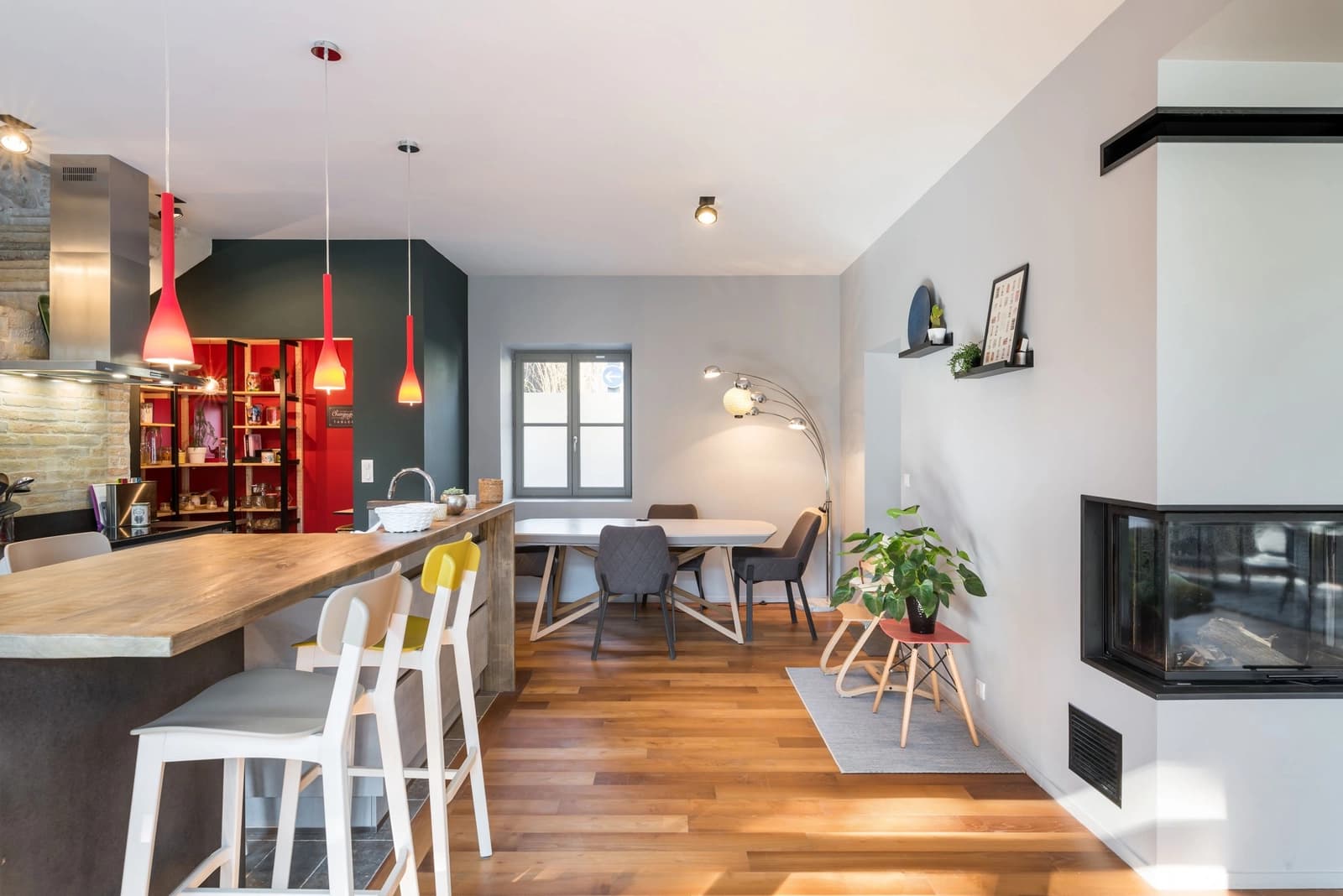 Meeting room in Charming residence with swimming pool 10 mn from Lyon center - 1