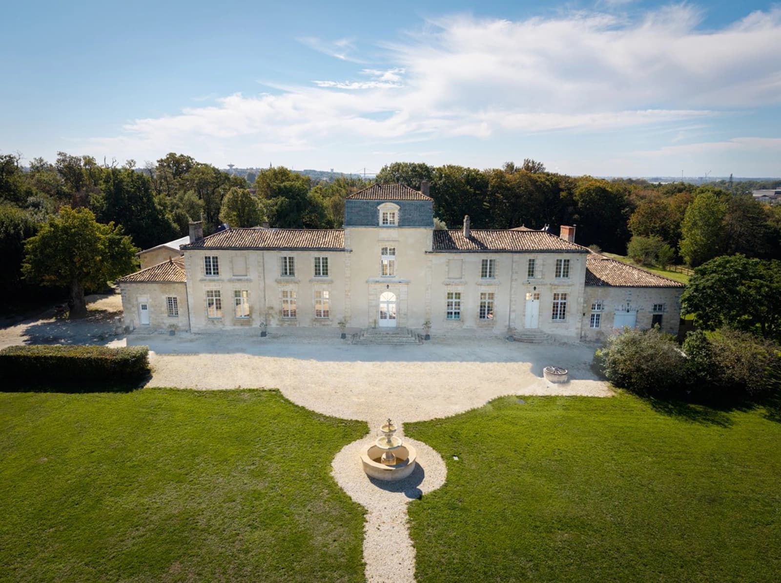 Espace Château Bordelais du XVIII° - 4