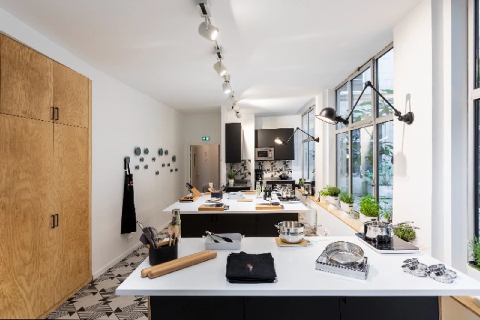 Space Superbe Eco-lieu (meeting room et atelier) - 1