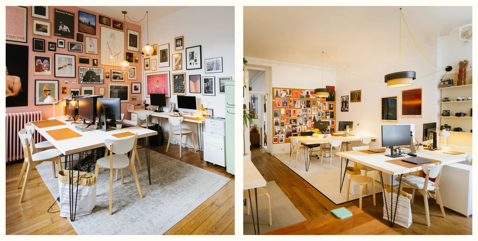 Space Superb studio créa in the heart of Paris 10 - 2