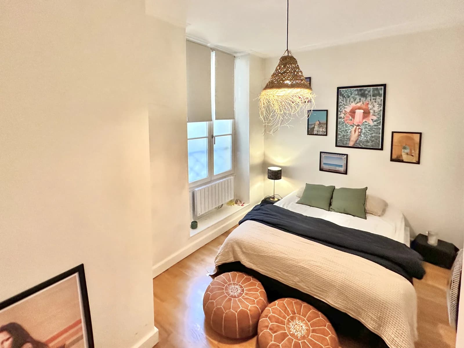 Espace Appartement central et lumineux Paris - 5