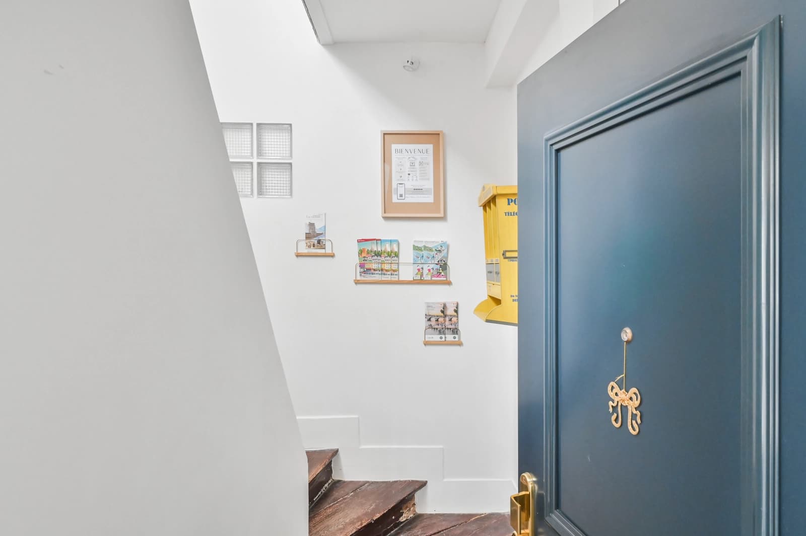 Space Charming duplex near Château / Paris / Disney - 4