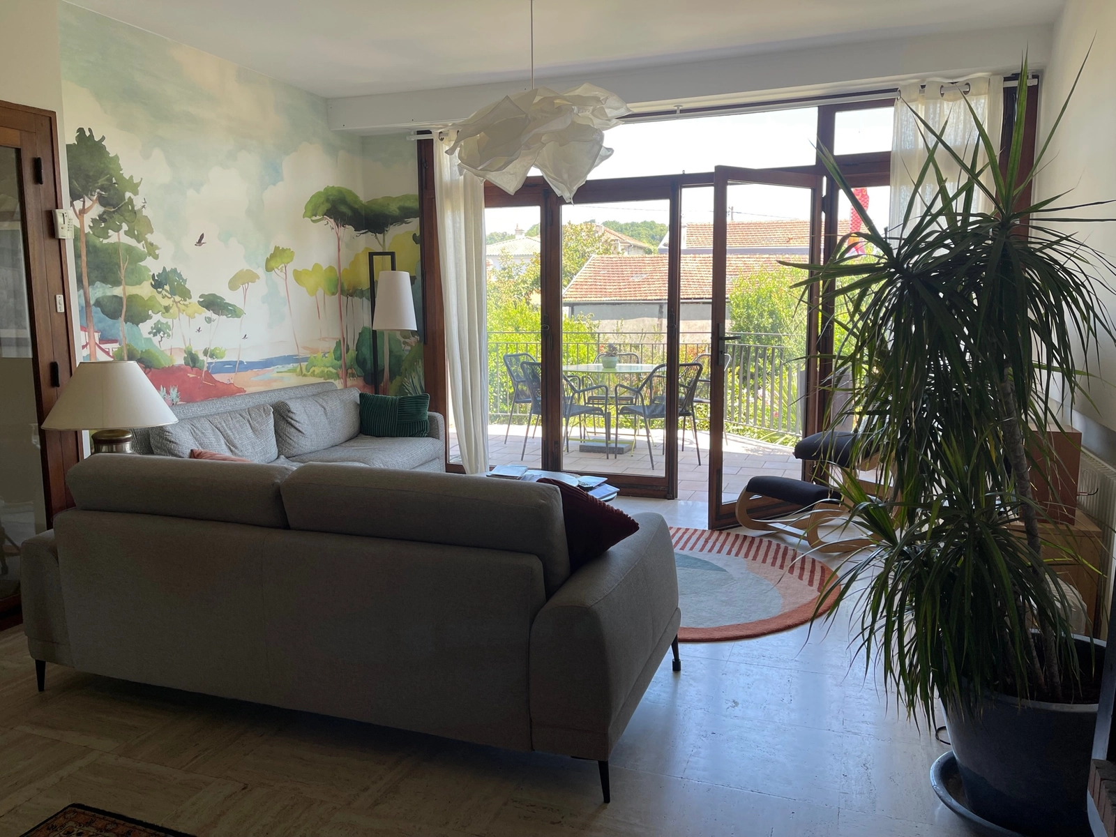Espace Maison d’architecte avec jardin et clim - 4
