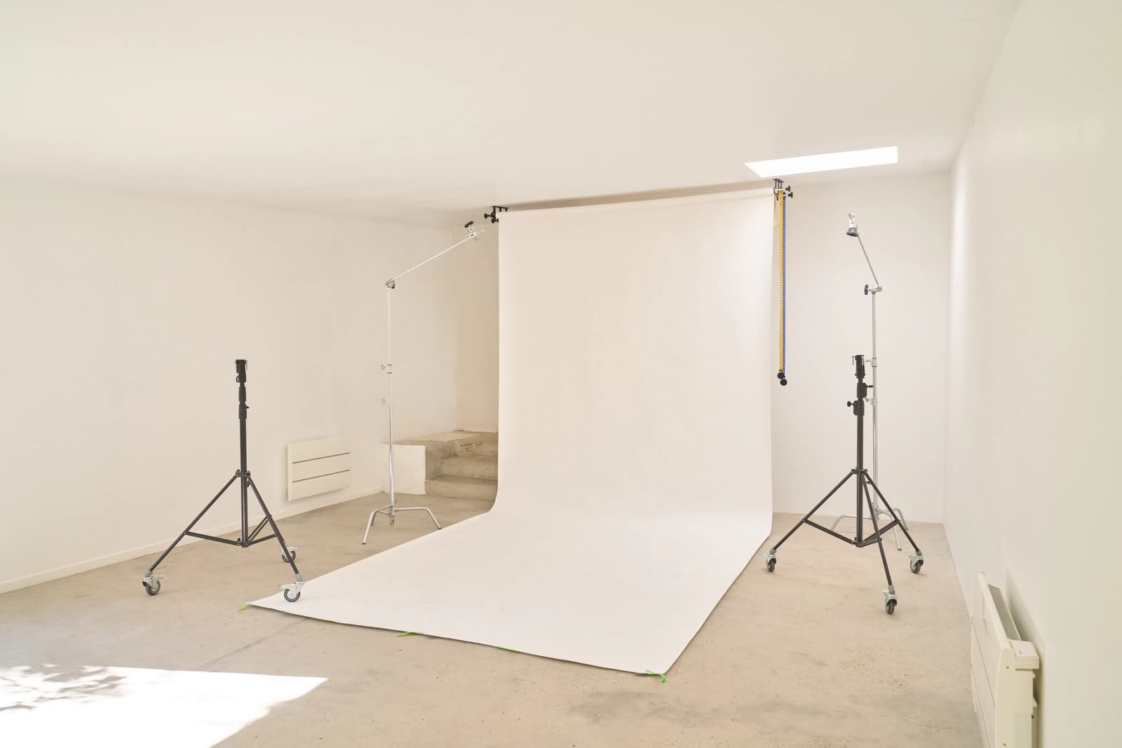 Espace Studio créatif de 150 m² pignon sur rue avec jardin - 0