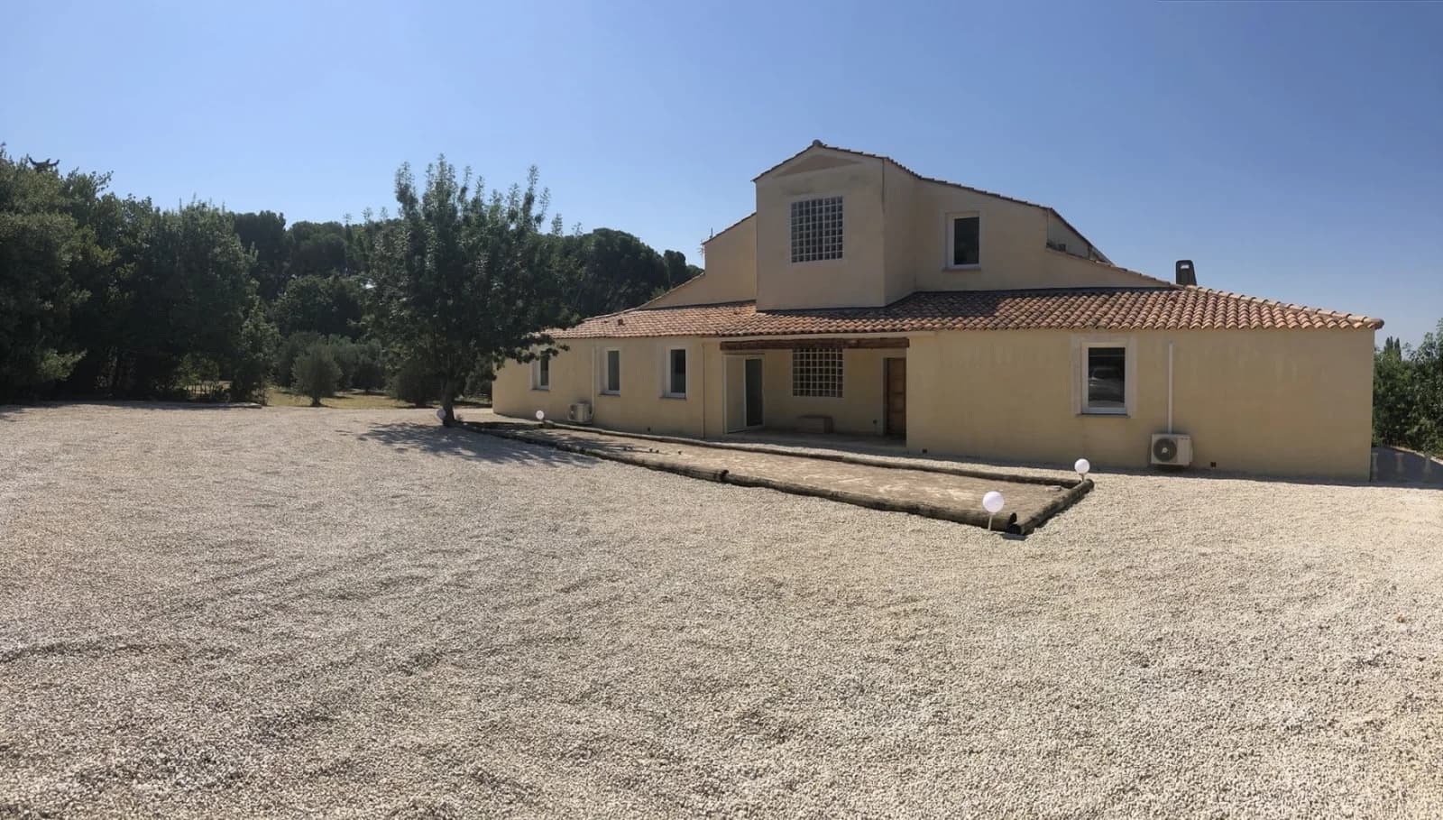Meeting room in Superb two-storey villa with exterior - 1