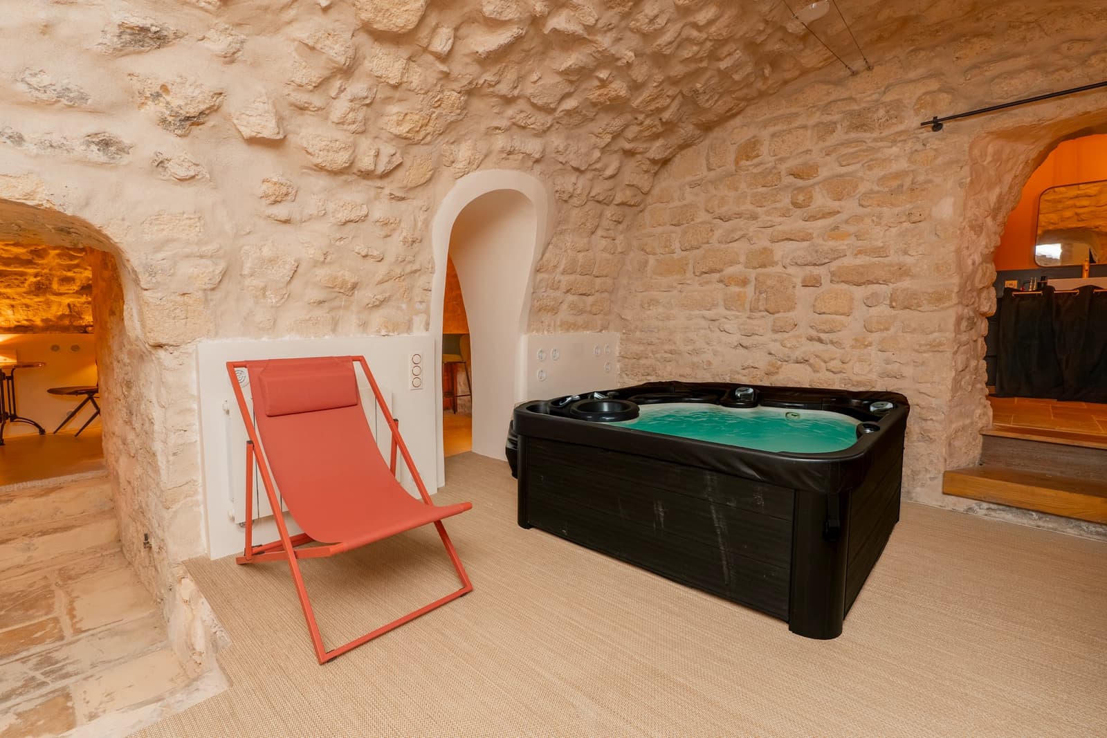 Espace Espace rare sur l'île Saint-Louis - 1