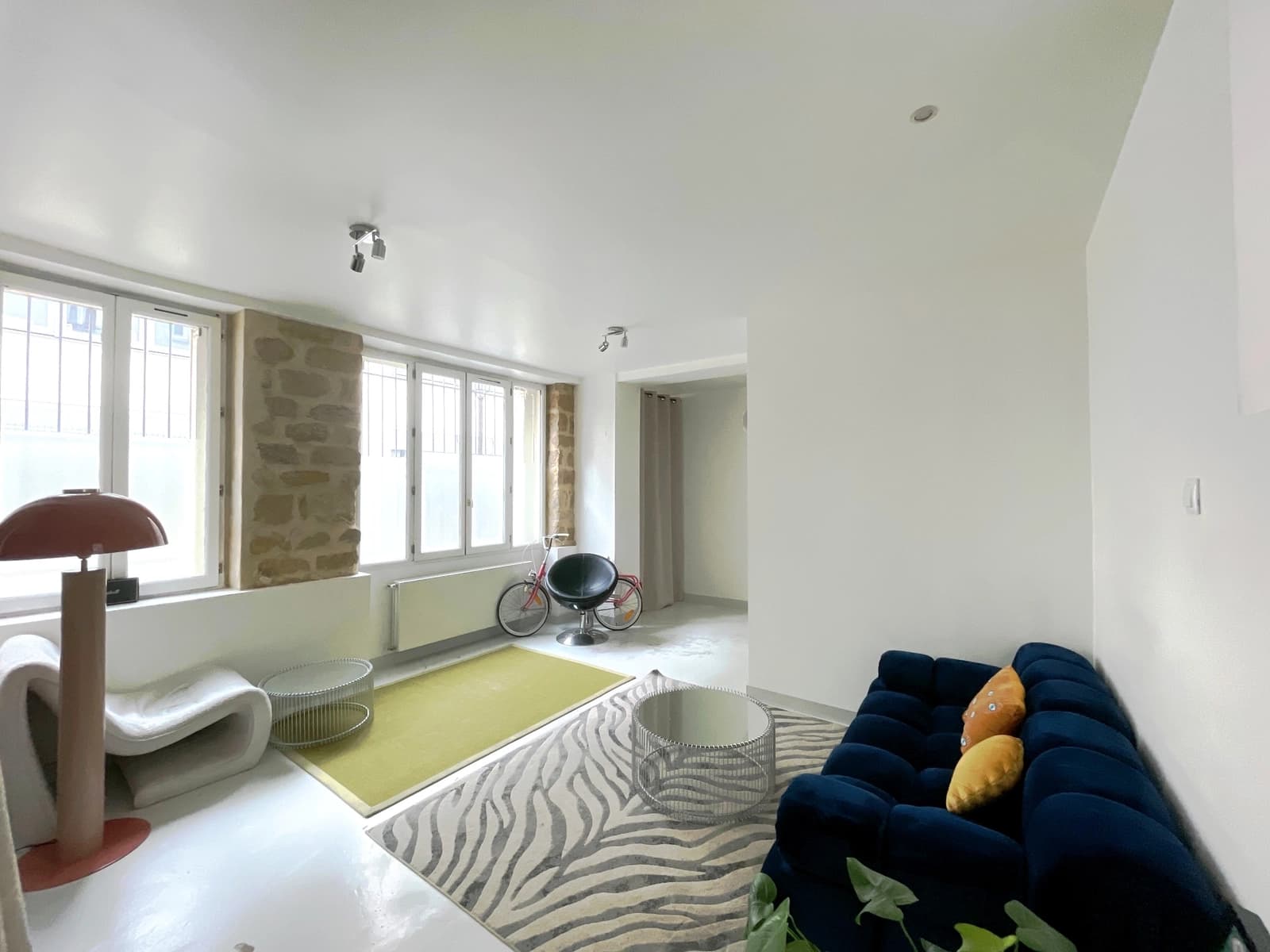 Space Artistic loft - 3