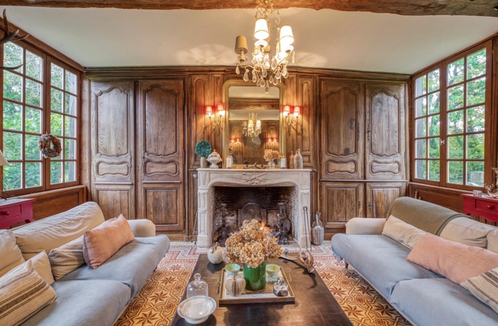 Espace Manoir de Cauverville - 1