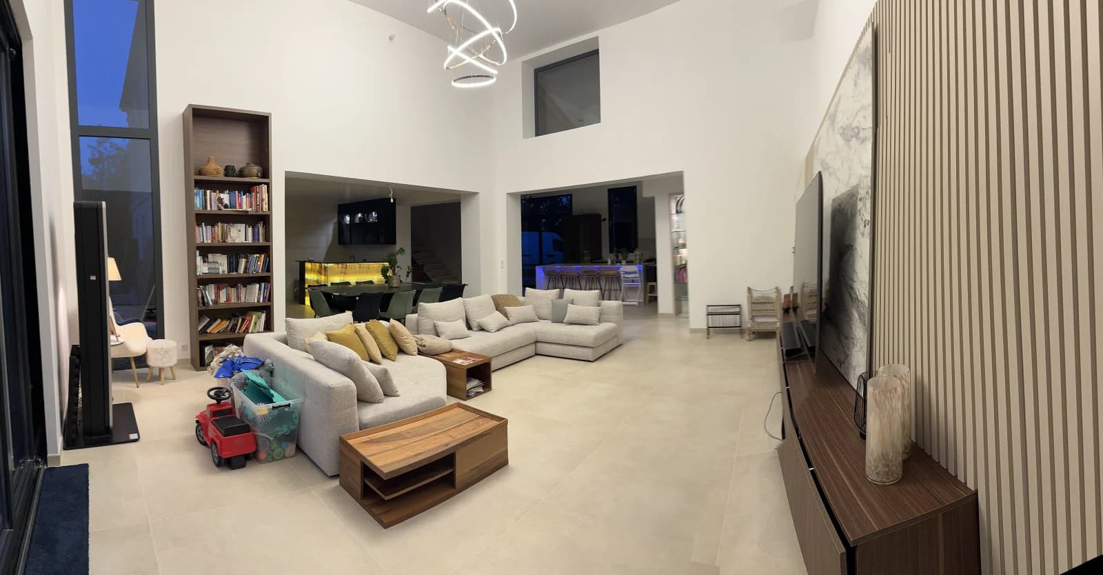 Space Large villa with pool - 0
