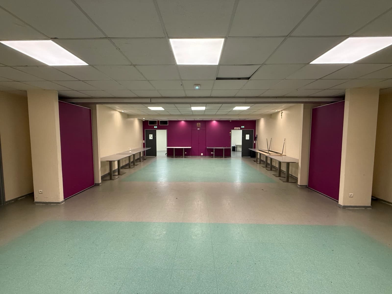 Espace Salle Jérusalem - Paroisse Notre-Dame des Foyers - 4