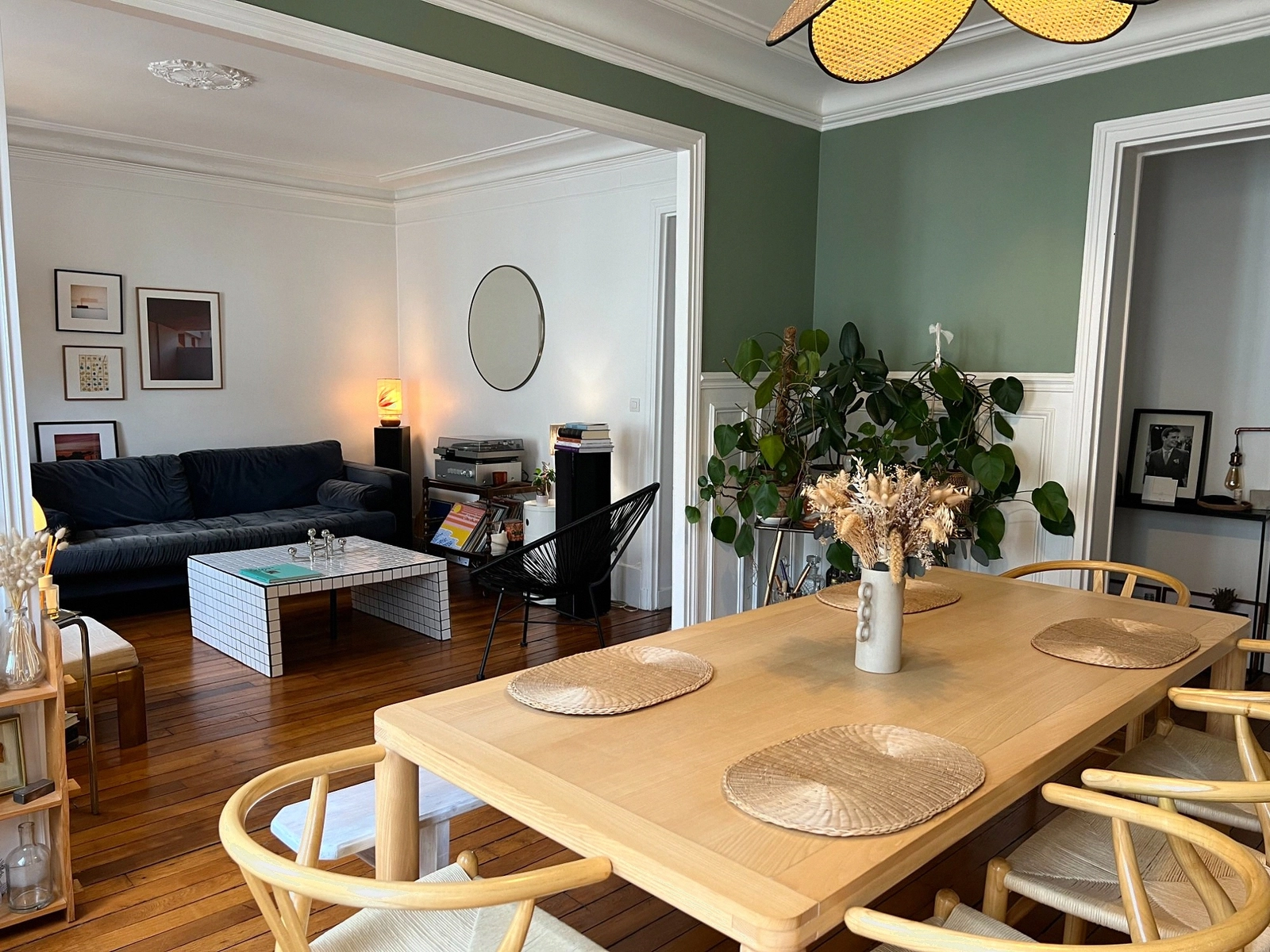 Espace Appartement cosy et lumineux - 3