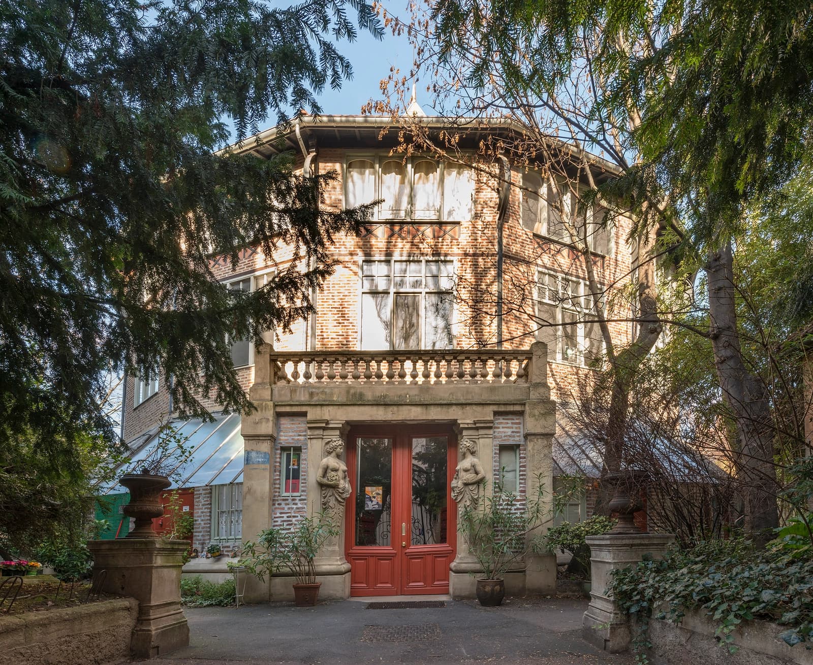 Space La Ruche (La Ruche-Seydoux foundation) - 2