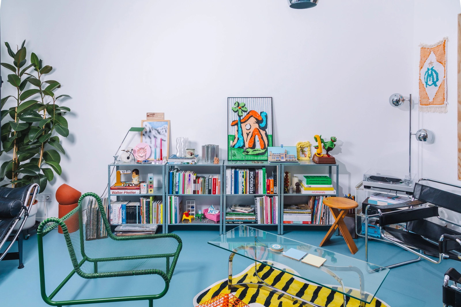 Espace Appartement d’artiste + studio photo - 1