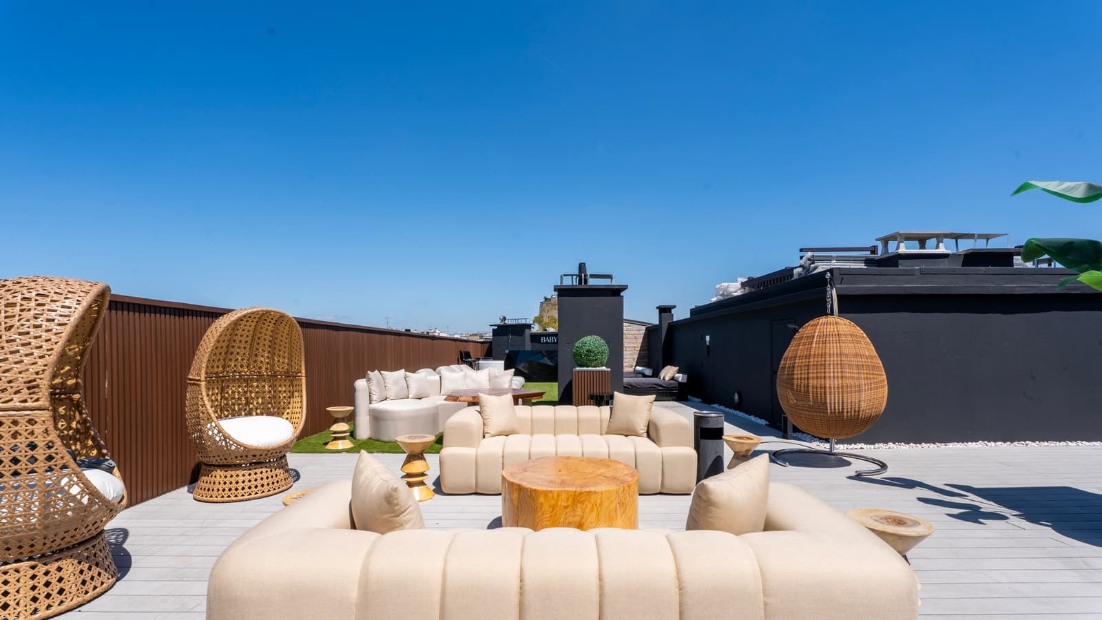 Space The exclusive rooftop with a 360° view of Paris - 0