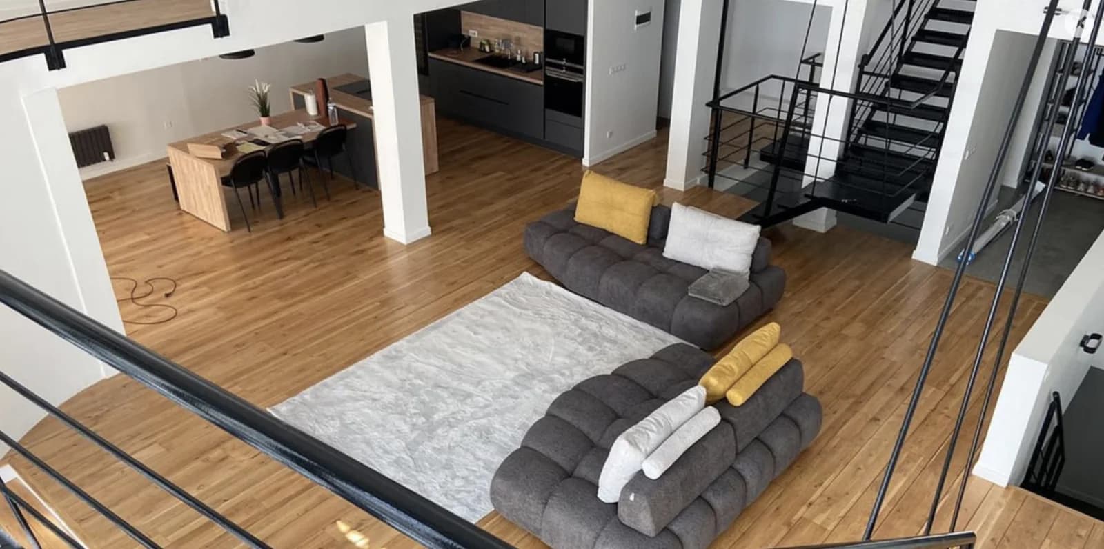 Espace Le Grand Loft Saint Martin - 0