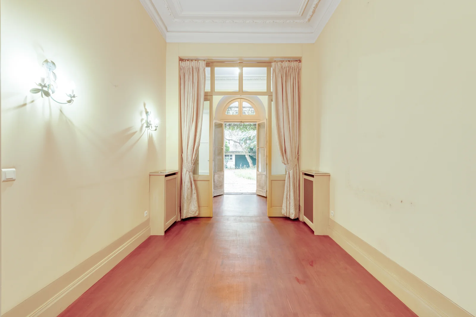 Espace Maison de maître vide au coeur de Bordeaux - 5