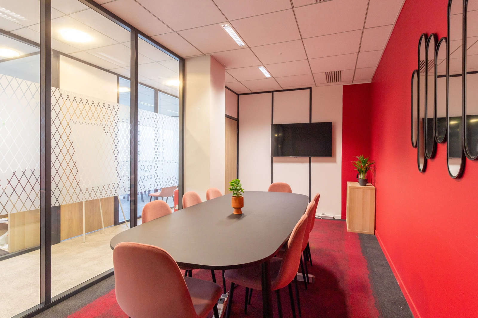 Espace Espace de coworking lumineux à Colombes - 2